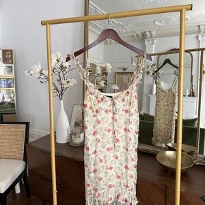 S Majorelle Dress